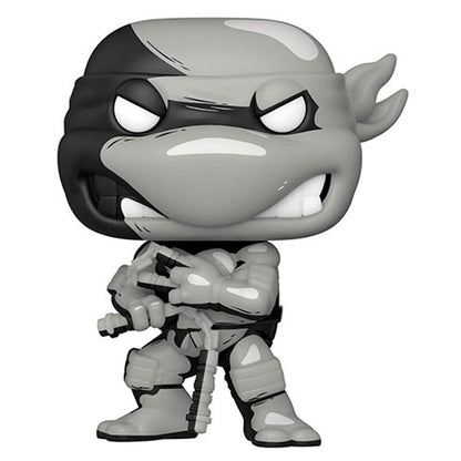 Figura POP Tortugas Ninja Michelangelo Exclusive 5 + 1 Chase - imagen 5