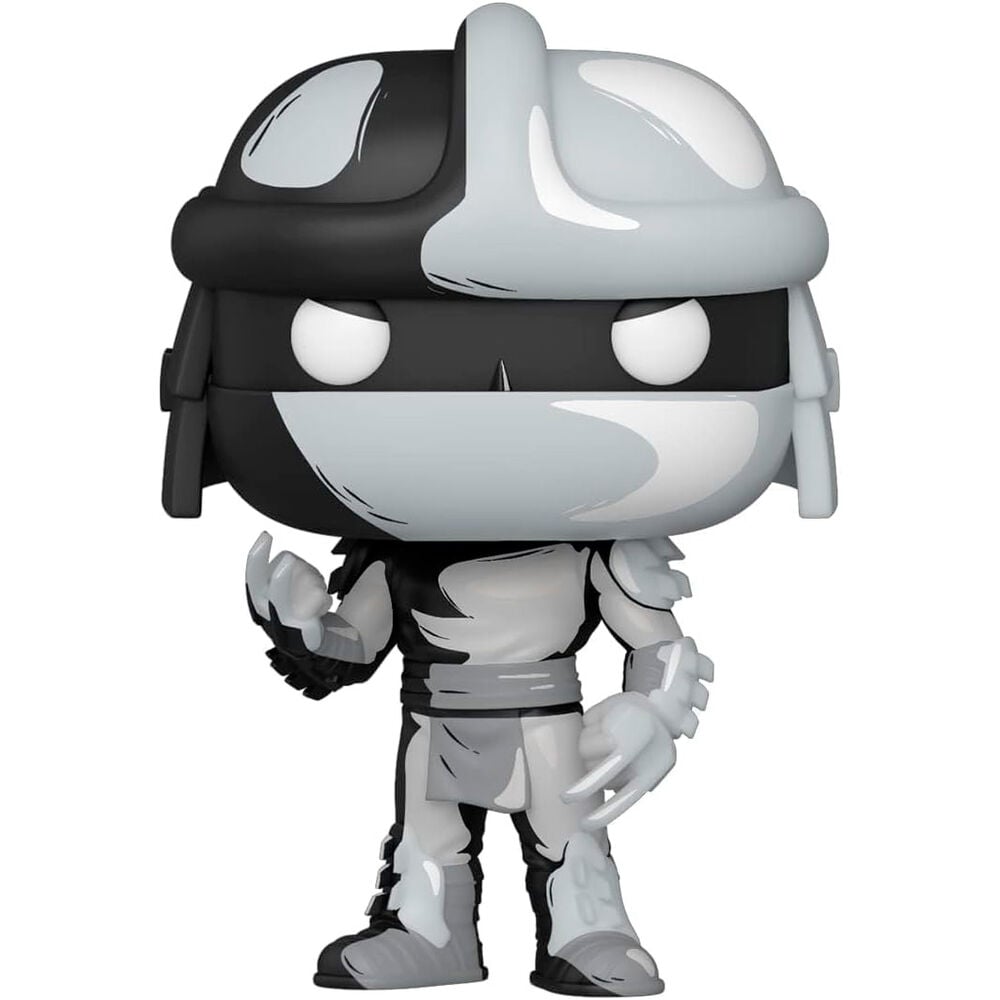 Figura POP Tortugas Ninja Shredder Exclusive 5 + 1 Chase - imagen 4