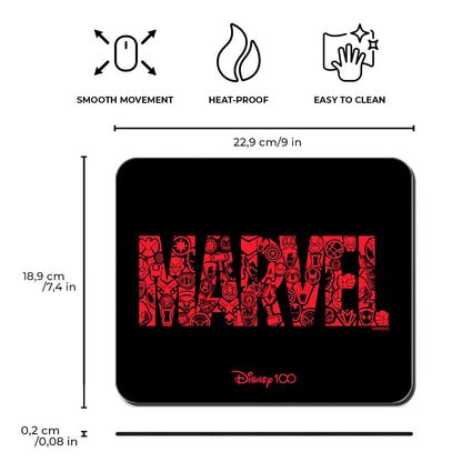 Alfombrilla raton Disney Marvel - imagen 3