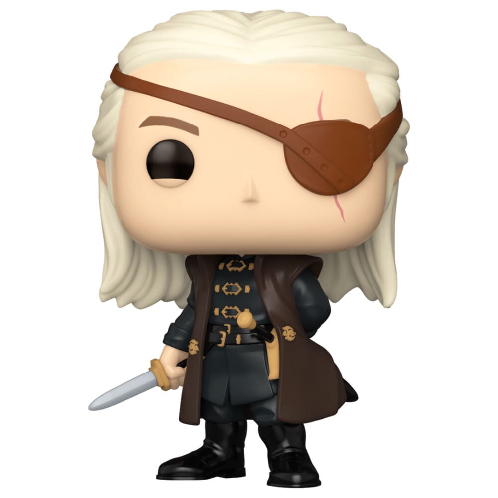 Figura POP House of the Dragon Aemond Targaryen - imagen 2