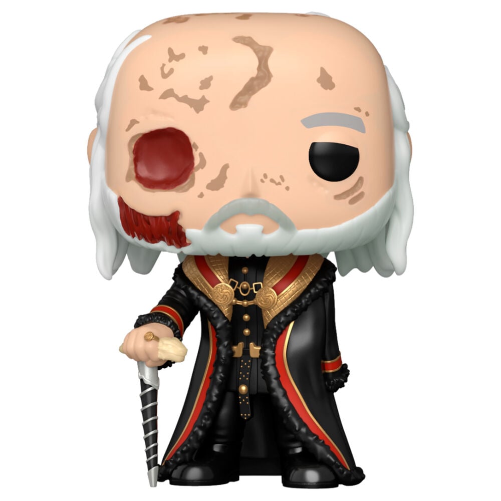 Figura POP House of the Dragon Viserys Targaryen Chase