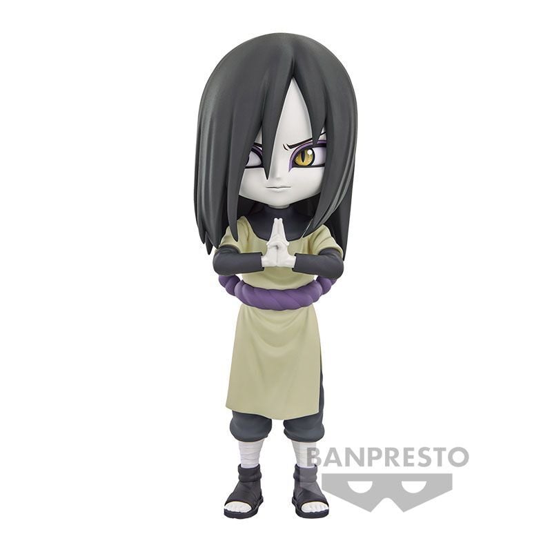 Figura Orochimaru Naruto Shippuden Q posket 15cm - imagen 7