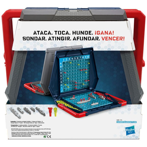 Juego Hundir la flota - imagen 3