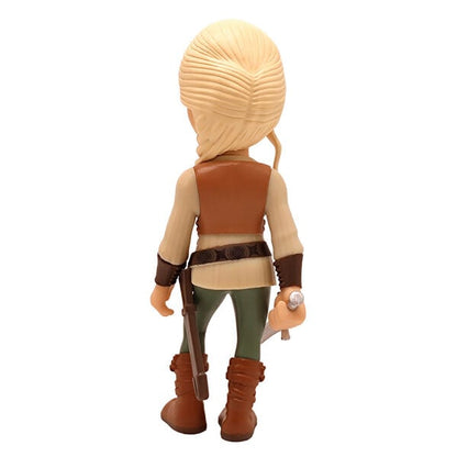 Figura Minix Ciri The Witcher 12cm - imagen 4