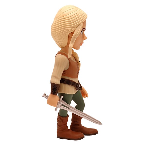 Figura Minix Ciri The Witcher 12cm - imagen 5