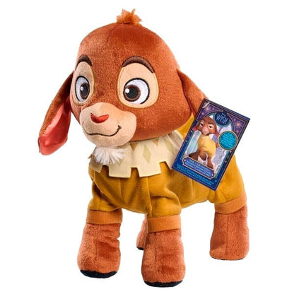 Peluche Valentino Wish Disney 28cm español - imagen 3