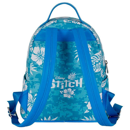 Mochila Aloha Stitch Disney 27cm - imagen 3