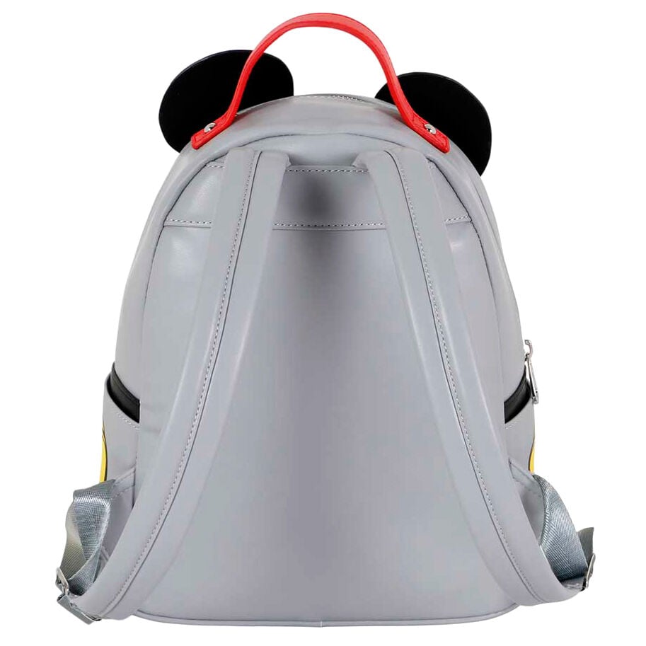 Mochila Heady Face Mickey Disney 29cm - imagen 3