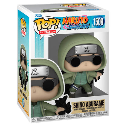 Figura POP Naruto Shippuden Shino Aburame - imagen 2