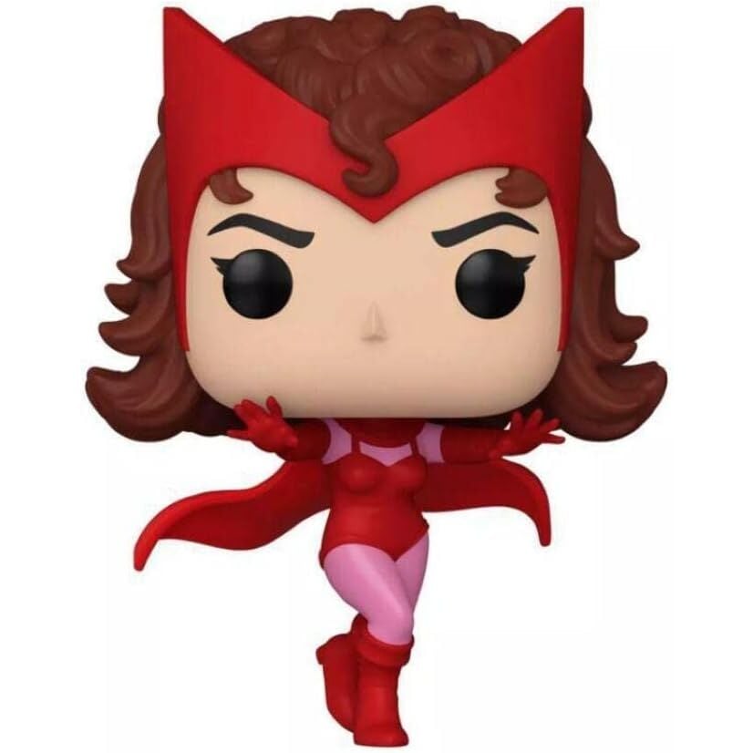 Figura POP Marvel Scarlet Witch Exclusive - imagen 2