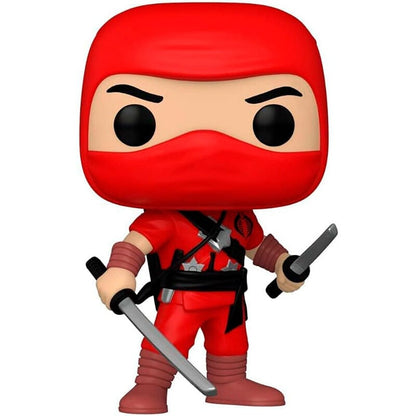 Figura POP G.I. Joe Cobra Red Ninja Exclusive - imagen 2