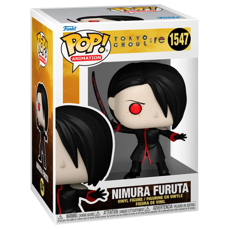 Figura POP Tokyo Ghoul: re Nimura Furuta - imagen 2