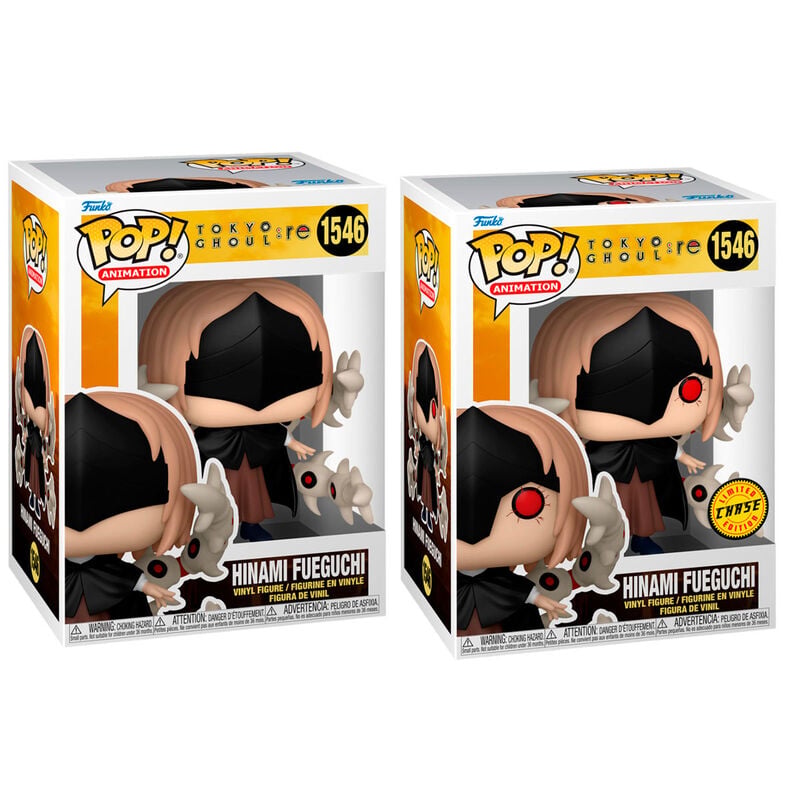 Figura POP Tokyo Ghoul: re Hinami Fueguchi 5 + 1 Chase