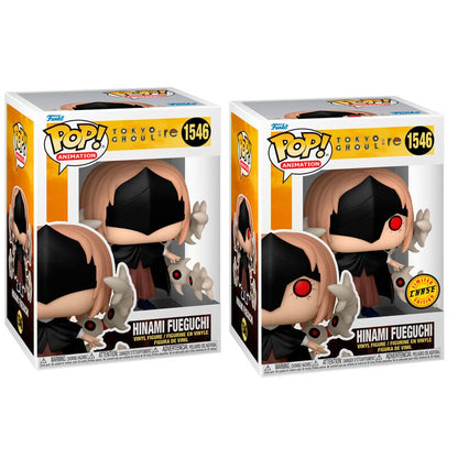 Figura POP Tokyo Ghoul: re Hinami Fueguchi 5 + 1 Chase