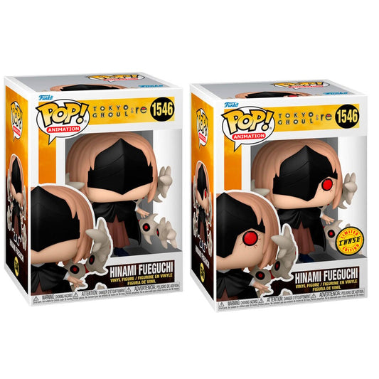 Figura POP Tokyo Ghoul: re Hinami Fueguchi 5 + 1 Chase