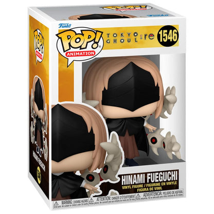 Figura POP Tokyo Ghoul: re Hinami Fueguchi 5 + 1 Chase - imagen 3