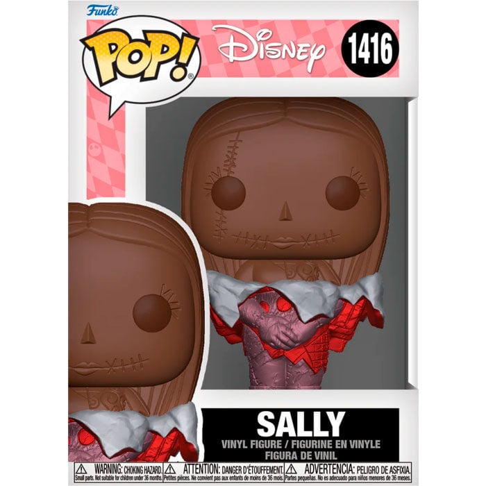 Figura POP Disney Pesadilla Antes de Navidad Sally - imagen 2