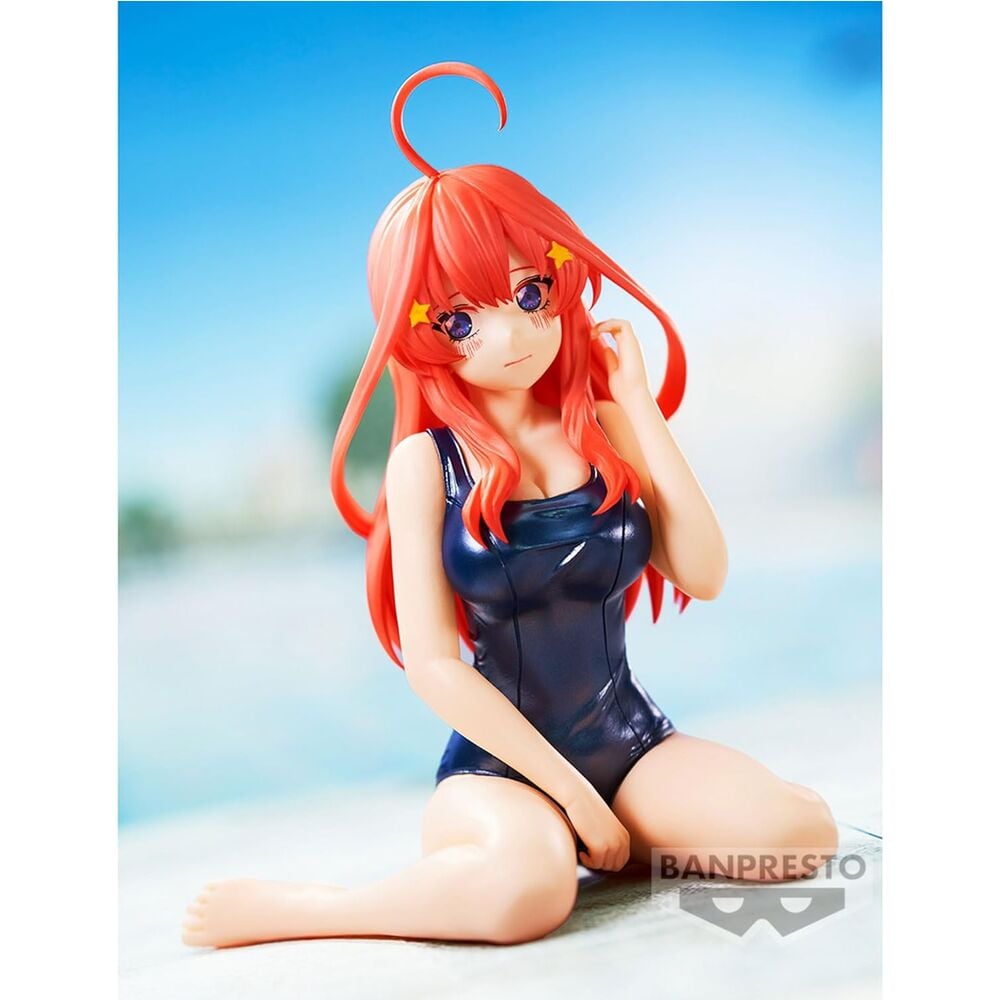 Figura Itsuki Nakano Celestial Vivi Uma Musume Pretty Derby 10cm - imagen 2