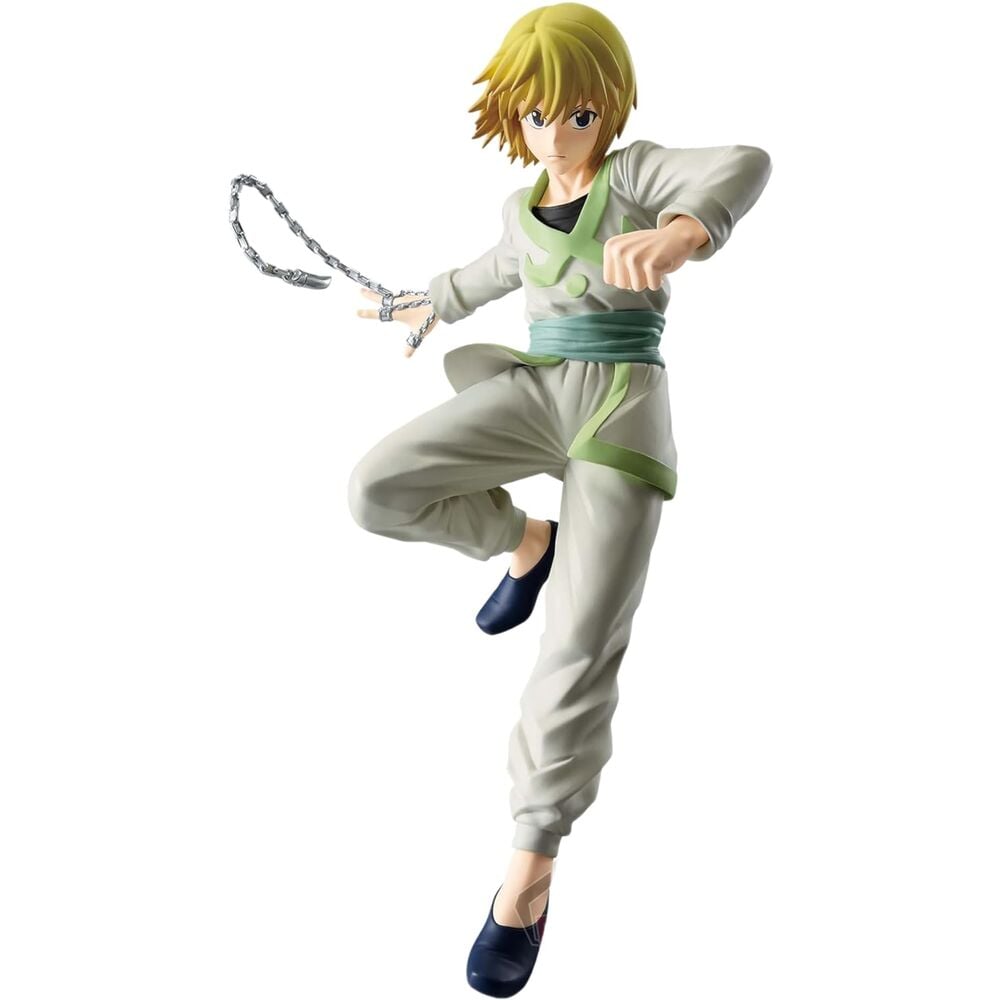 Figura Curarpikt Vibration Stars Hunter X Hunter 15cm - imagen 6