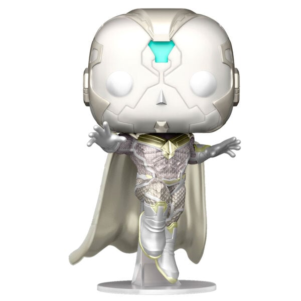 Blister 4 figuras POP Marvel WandaVision Exclusive - imagen 3
