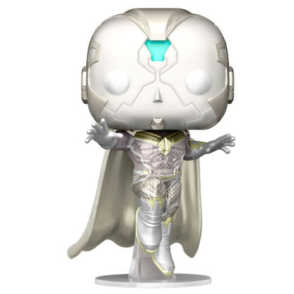 Blister 4 figuras POP Marvel WandaVision Exclusive