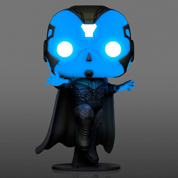 Blister 4 figuras POP Marvel WandaVision Exclusive - imagen 6