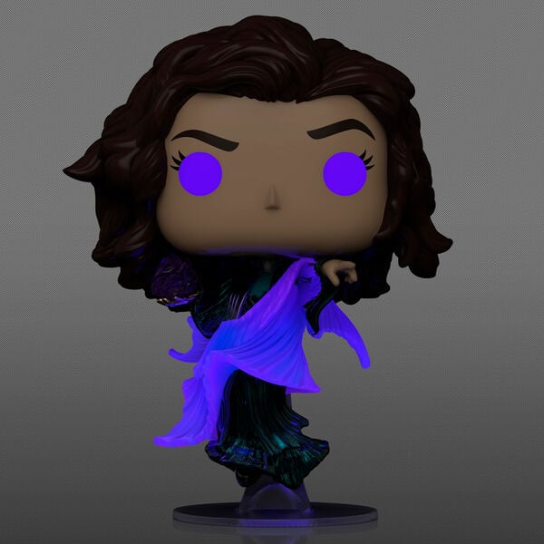 Blister 4 figuras POP Marvel WandaVision Exclusive - imagen 7