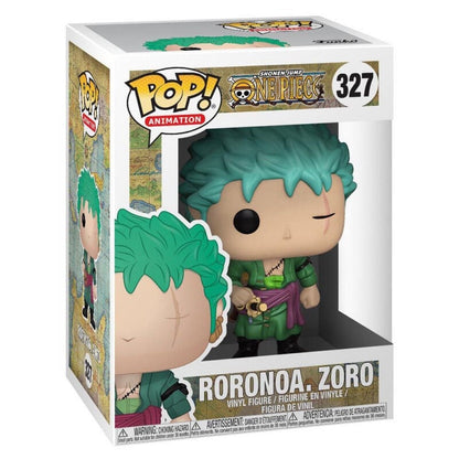 Figura POP One Piece Zoro - imagen 3