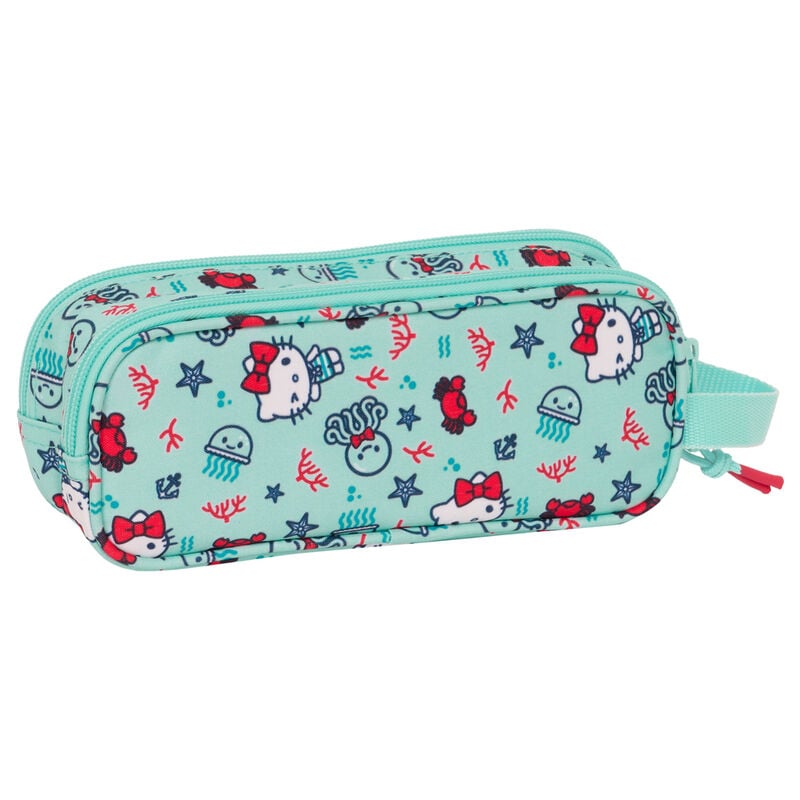 Portatodo Sea Lovers Hello Kitty doble - imagen 2