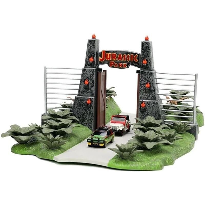 Escenario mini Jurassic World - imagen 3