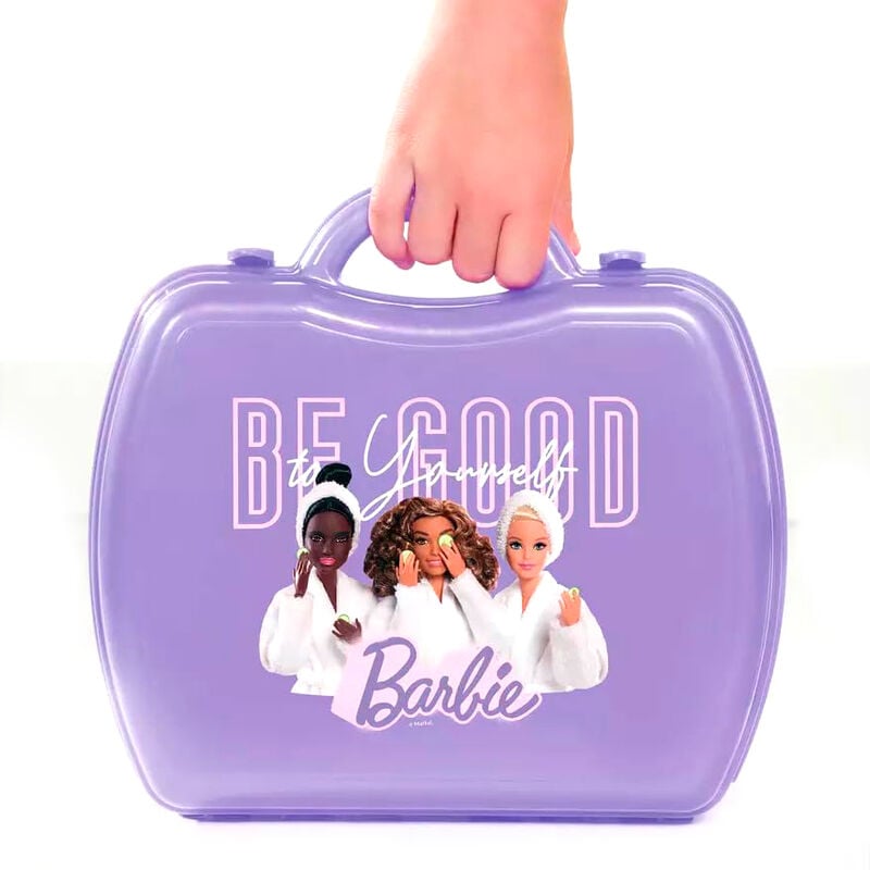 Playset Belleza y Bienestar Deluxe Barbie - imagen 4