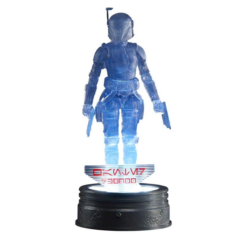 Figura Bo-Katan Kryze Holocomm Collection Star Wars 15cm - imagen 4