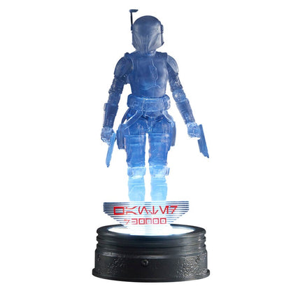 Figura Bo-Katan Kryze Holocomm Collection Star Wars 15cm - imagen 4
