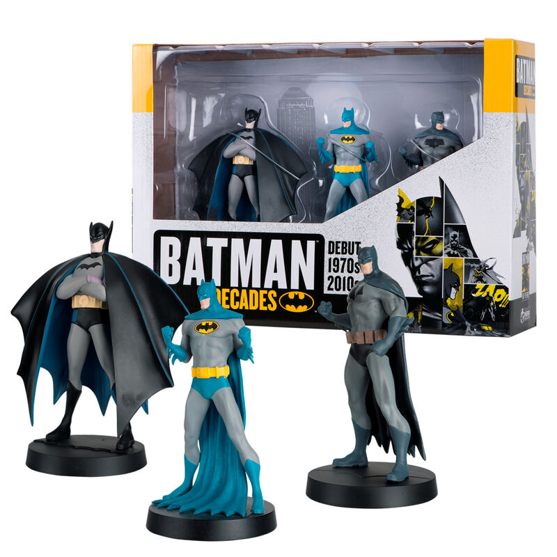 Blister figuras Batman DC Comics - FRIKIRAMA