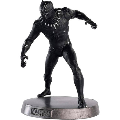 Figura Black Panther Heavyweights Civil War Capitan America Marvel - imagen 2