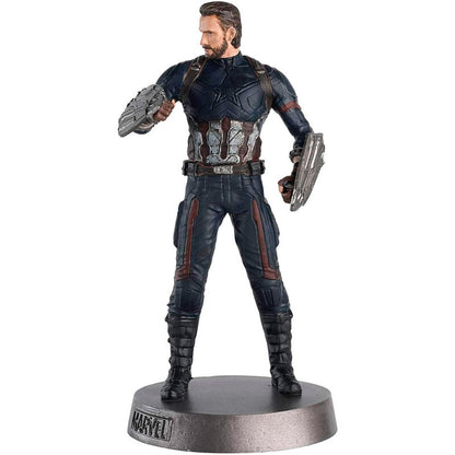 Figura Capitan America Heavyweights Infinity Wars Los Vengadores Avengers Marvel - imagen 3