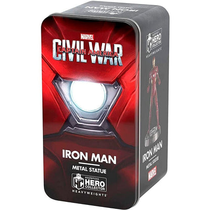 Figura Iron Man Heavyweights Civil War Capitan America Marvel - imagen 2