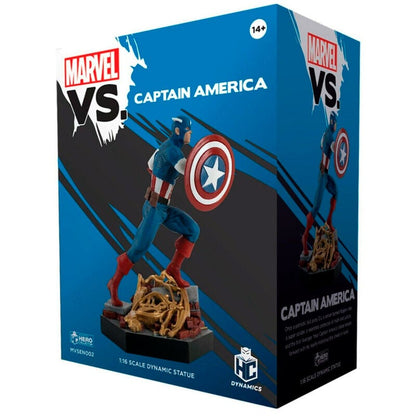 Figura Capitan America VS. Marvel - imagen 2