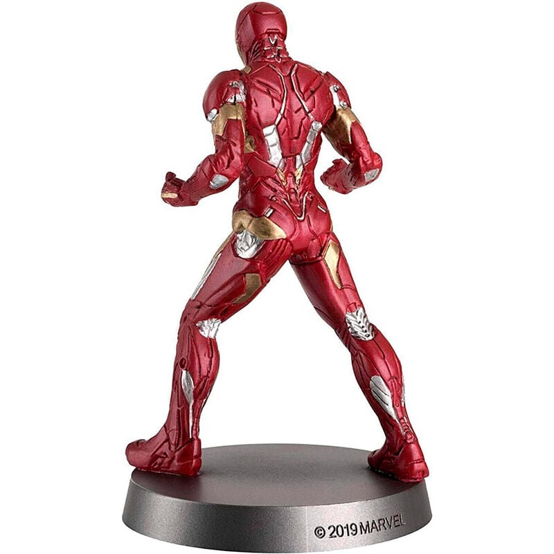 Figura Iron Man Heavyweights Civil War Capitan America Marvel - imagen 3