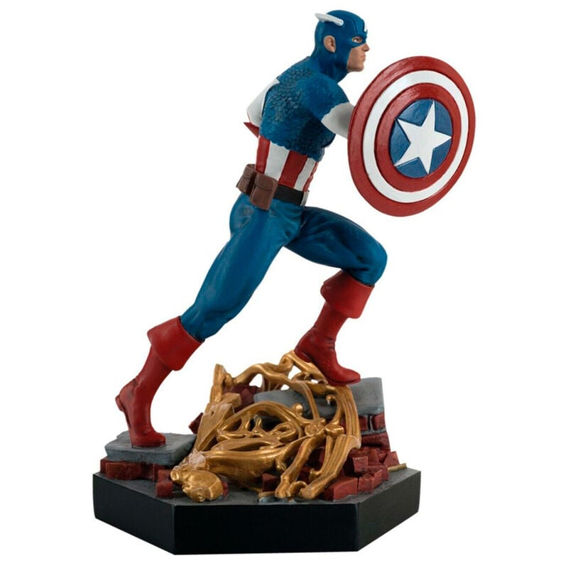 Figura Capitan America VS. Marvel - imagen 3