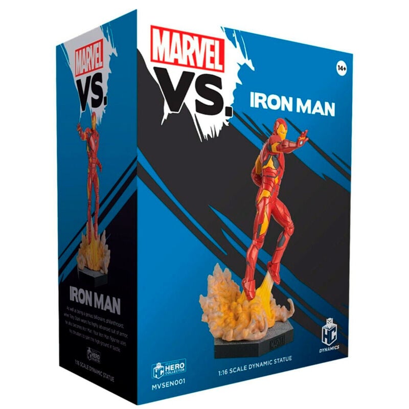 Figura Iron Man VS. Marvel - imagen 3