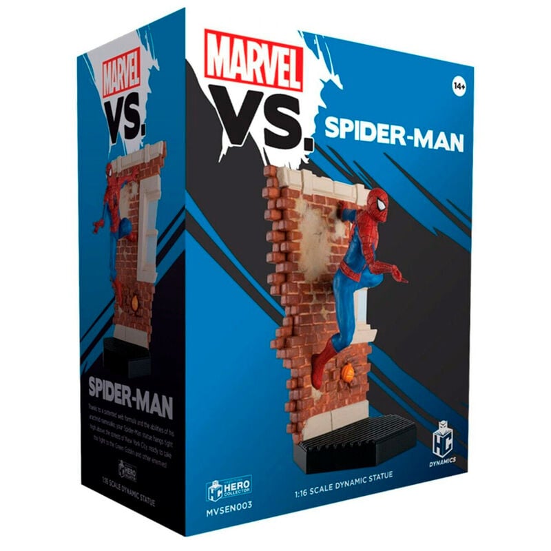 Figura Spiderman VS. Marvel - imagen 3