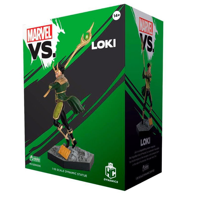 Figura Loki VS. Marvel - imagen 3