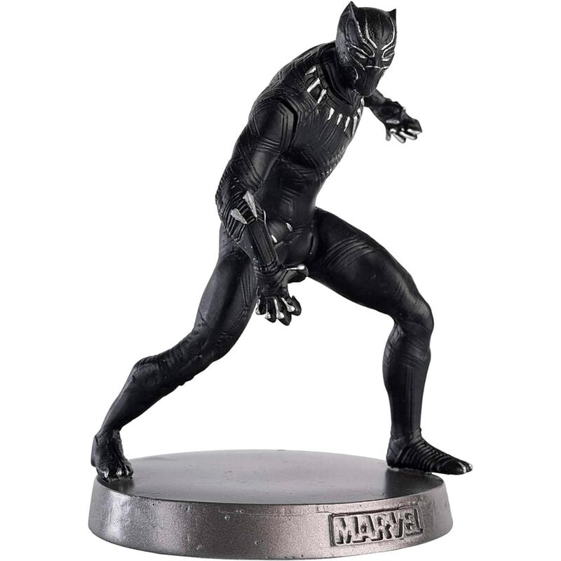 Figura Black Panther Heavyweights Civil War Capitan America Marvel - imagen 4