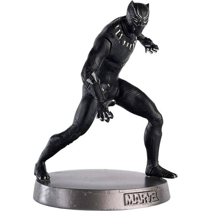 Figura Black Panther Heavyweights Civil War Capitan America Marvel - imagen 4