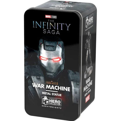 Figura Iron Man War Machine Heavyweights Infinite Saga Marvel - imagen 3