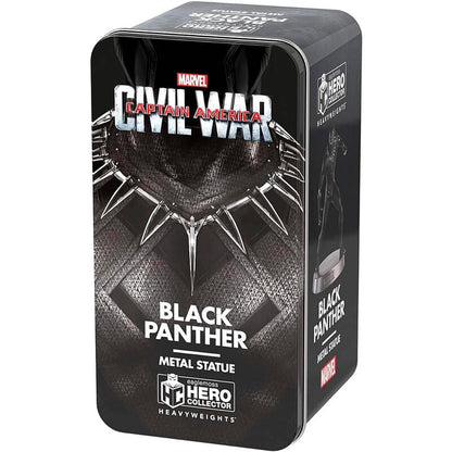 Figura Black Panther Heavyweights Civil War Capitan America Marvel - imagen 5