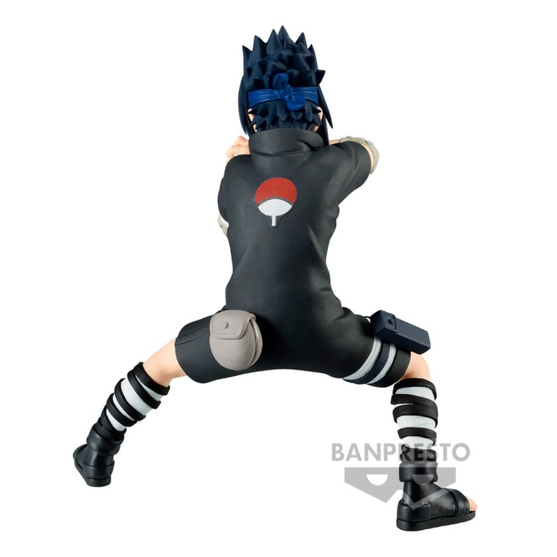 Figura Sasuke Uchiha III Vibration Star Naruto Shippuden 14cm - imagen 4