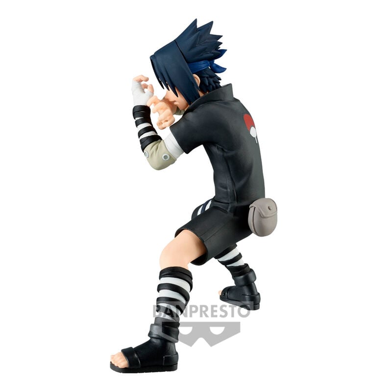 Figura Sasuke Uchiha III Vibration Star Naruto Shippuden 14cm - imagen 5