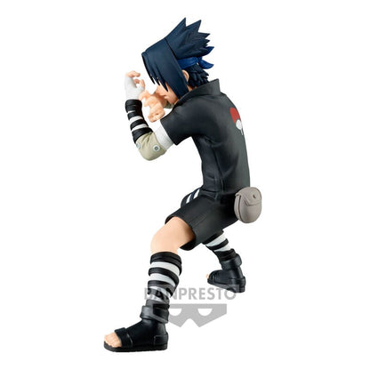 Figura Sasuke Uchiha III Vibration Star Naruto Shippuden 14cm - imagen 5